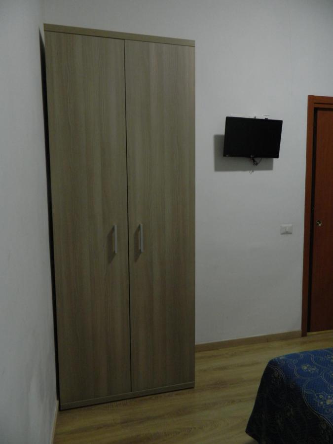 Marziah Inn Rome Exterior photo