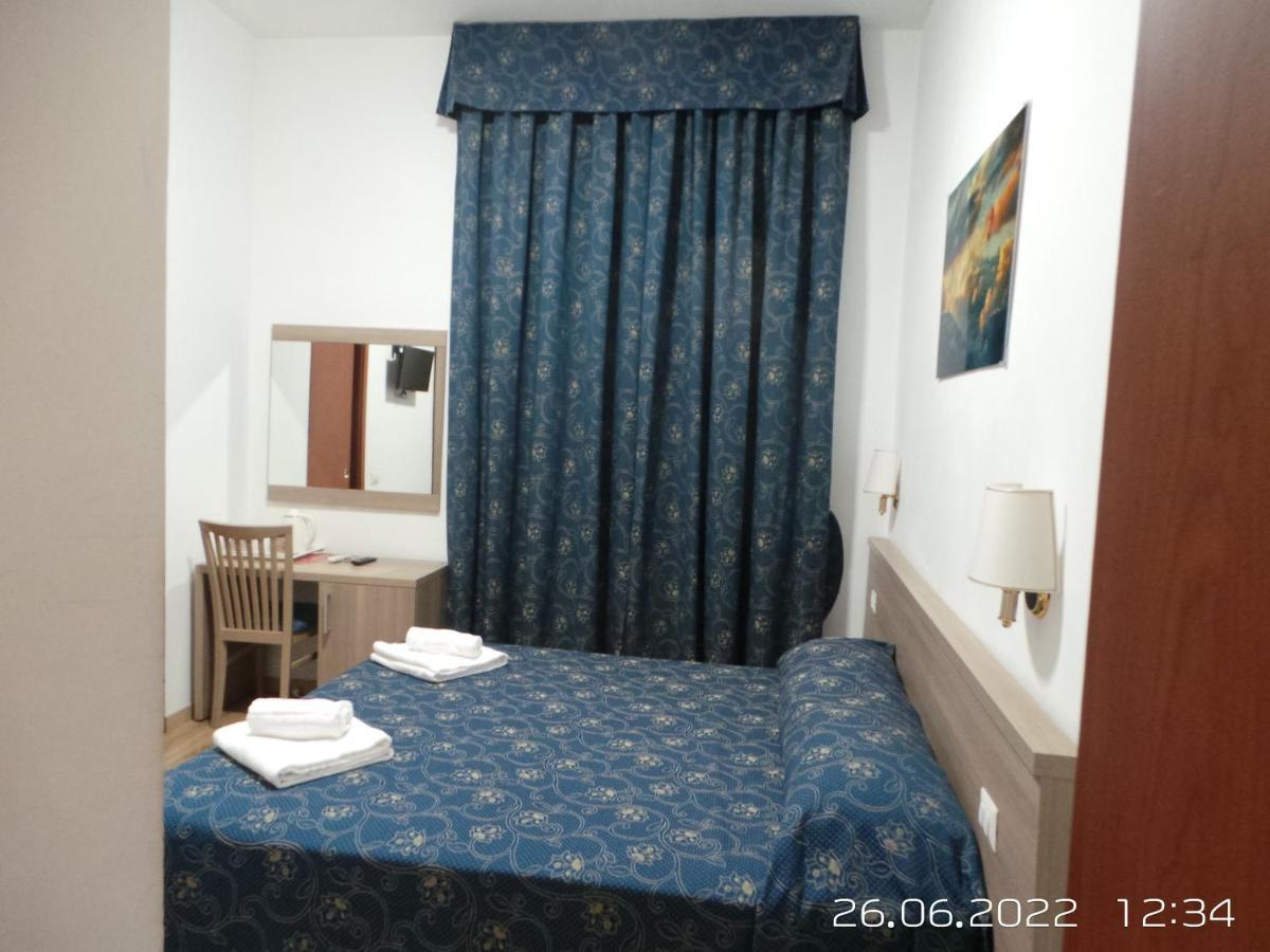 Marziah Inn Rome Exterior photo