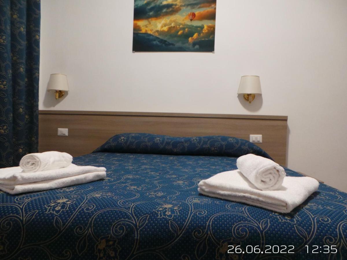 Marziah Inn Rome Exterior photo