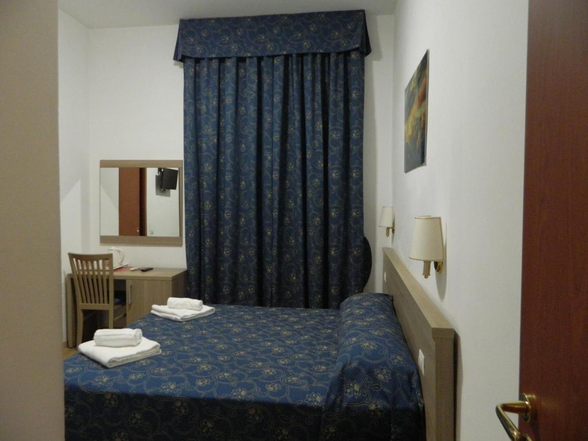 Marziah Inn Rome Exterior photo