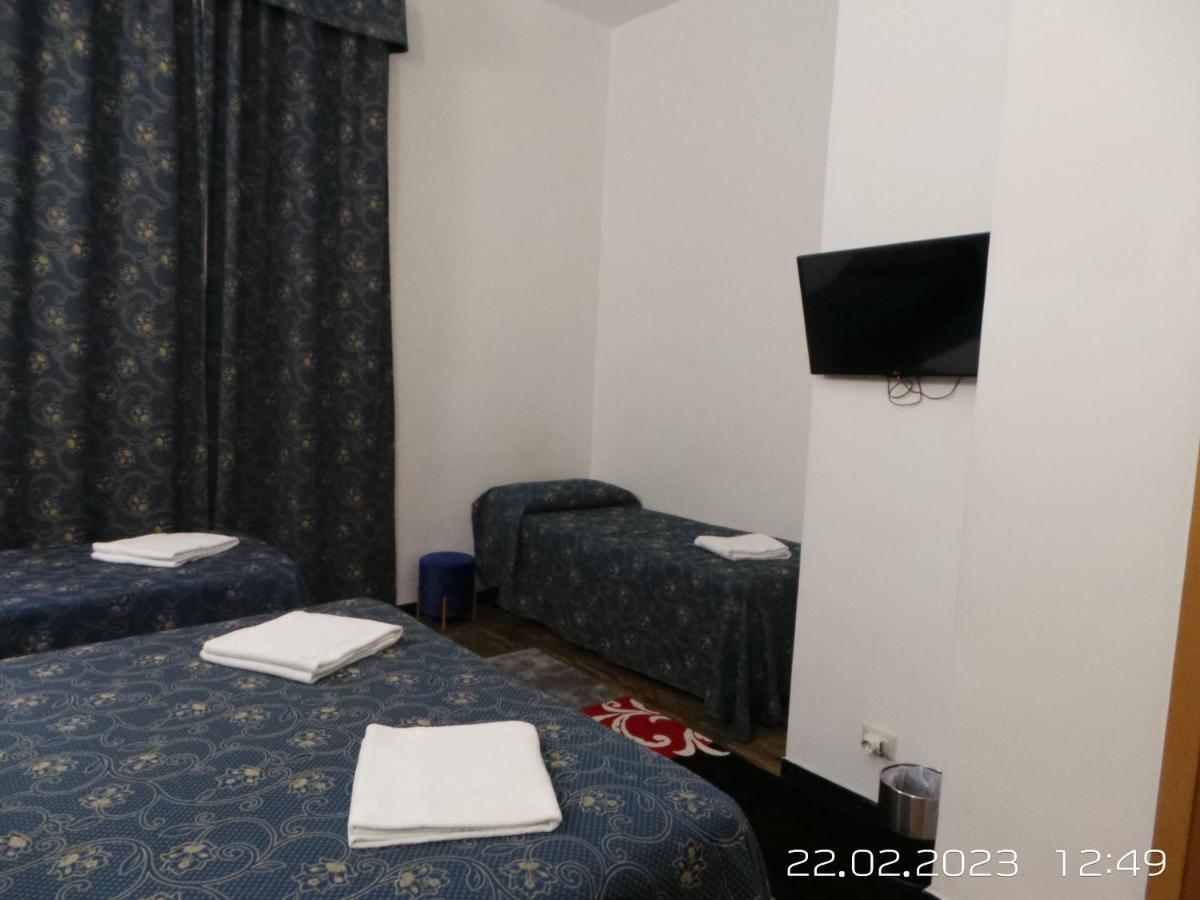 Marziah Inn Rome Exterior photo