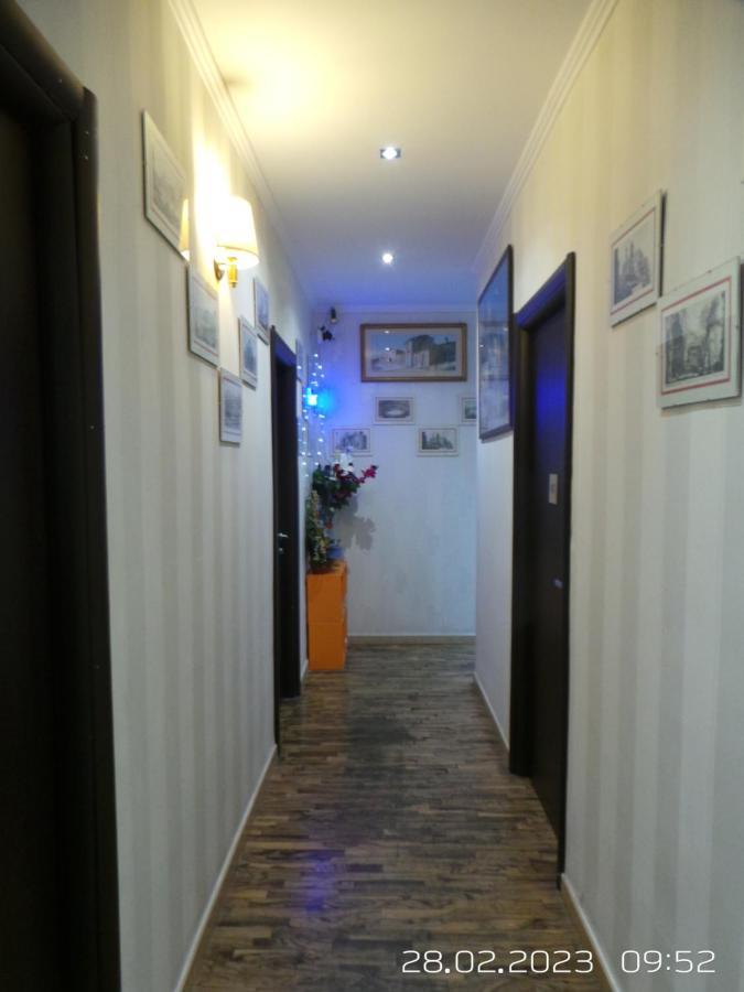 Marziah Inn Rome Exterior photo