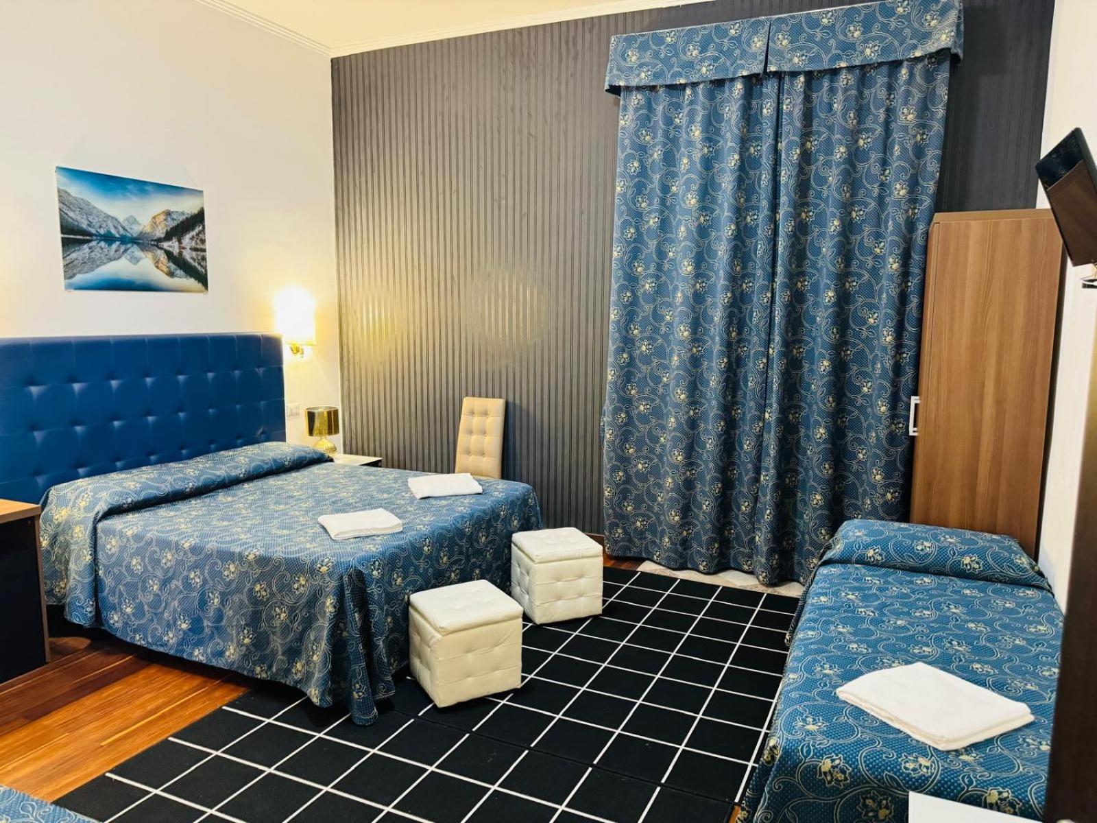 Marziah Inn Rome Exterior photo