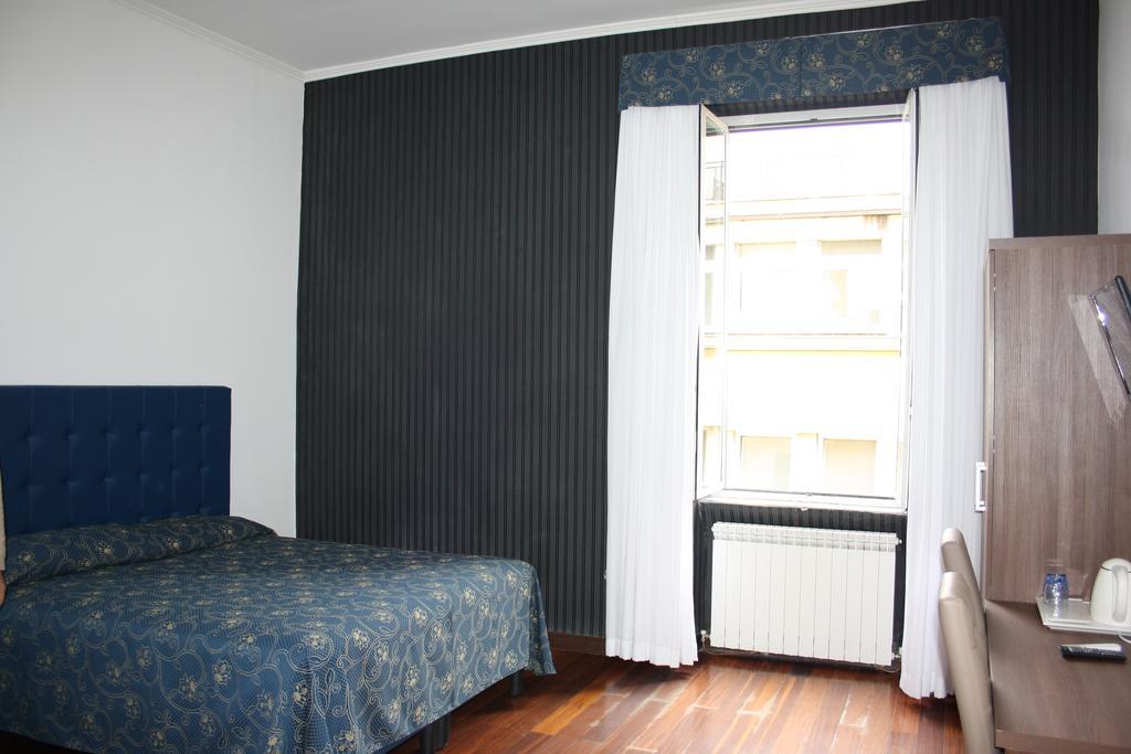 Marziah Inn Rome Exterior photo
