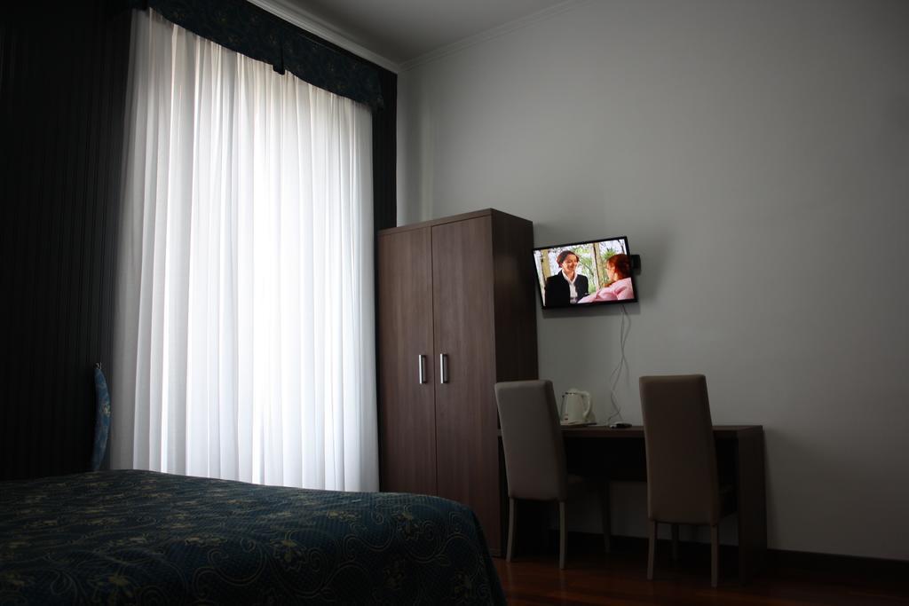 Marziah Inn Rome Exterior photo