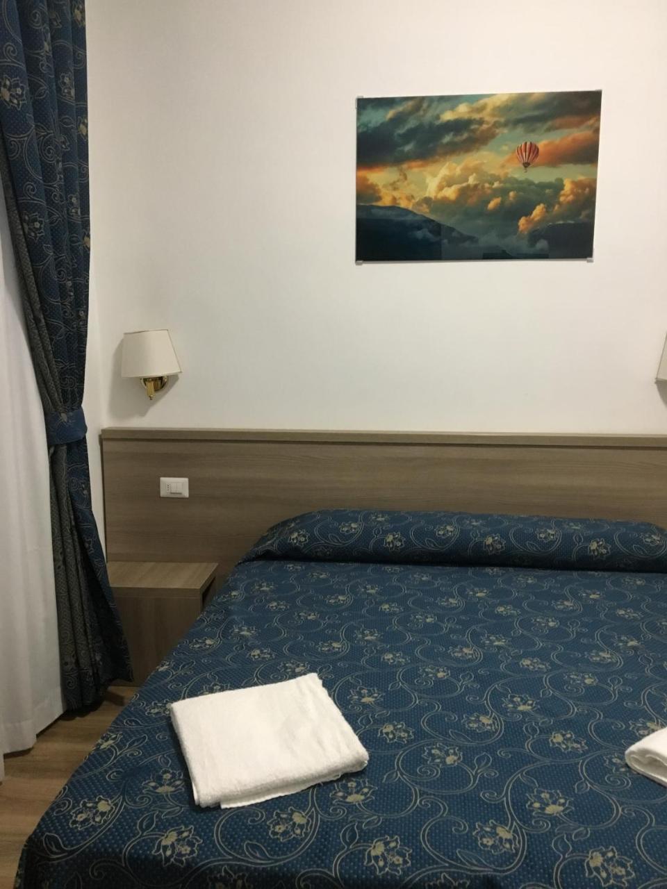 Marziah Inn Rome Exterior photo