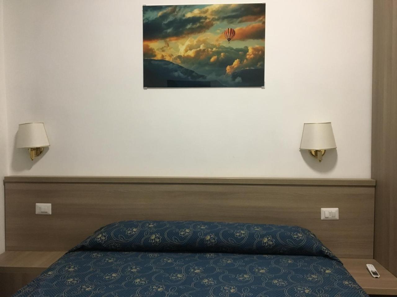 Marziah Inn Rome Exterior photo