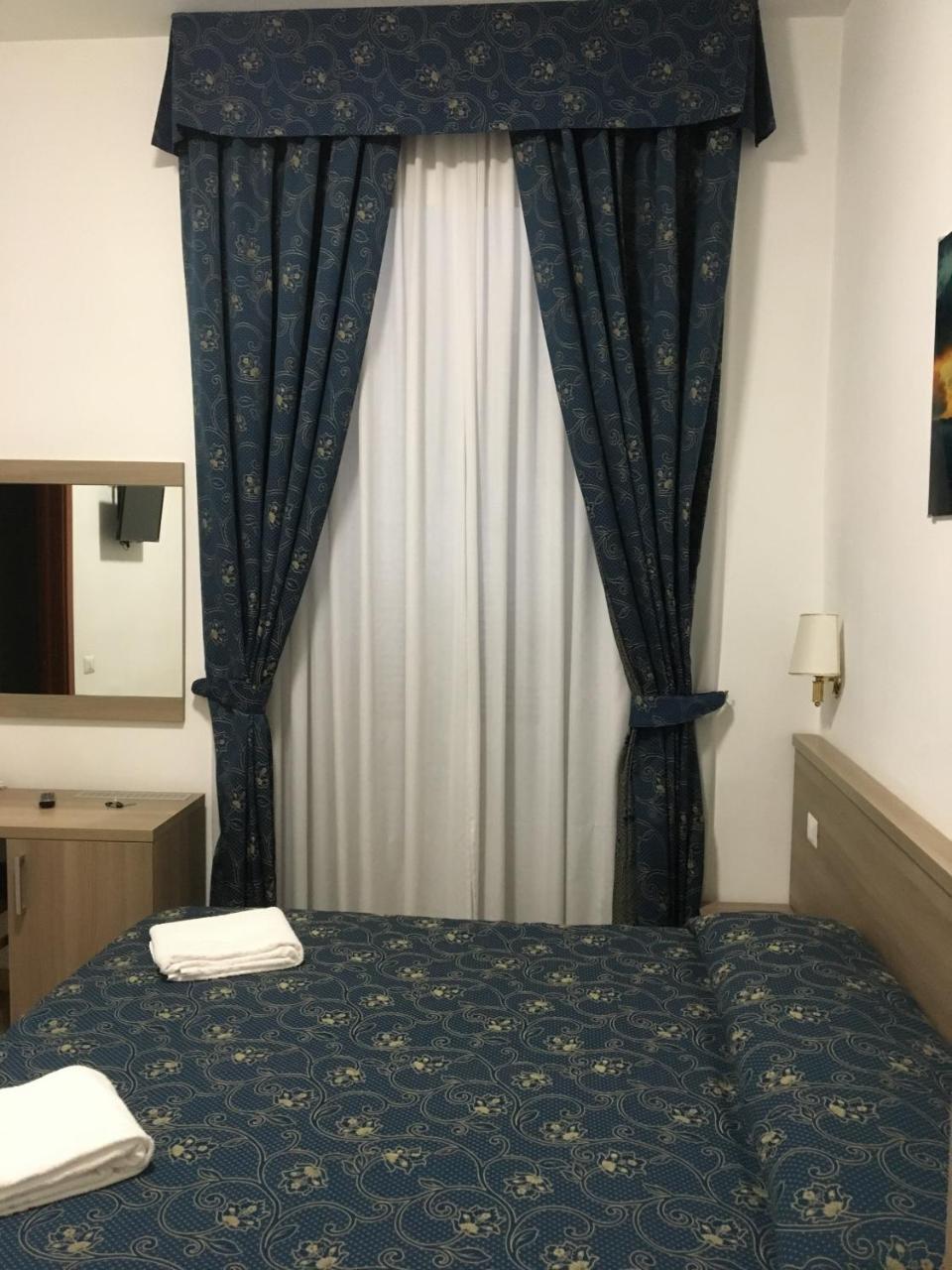 Marziah Inn Rome Exterior photo