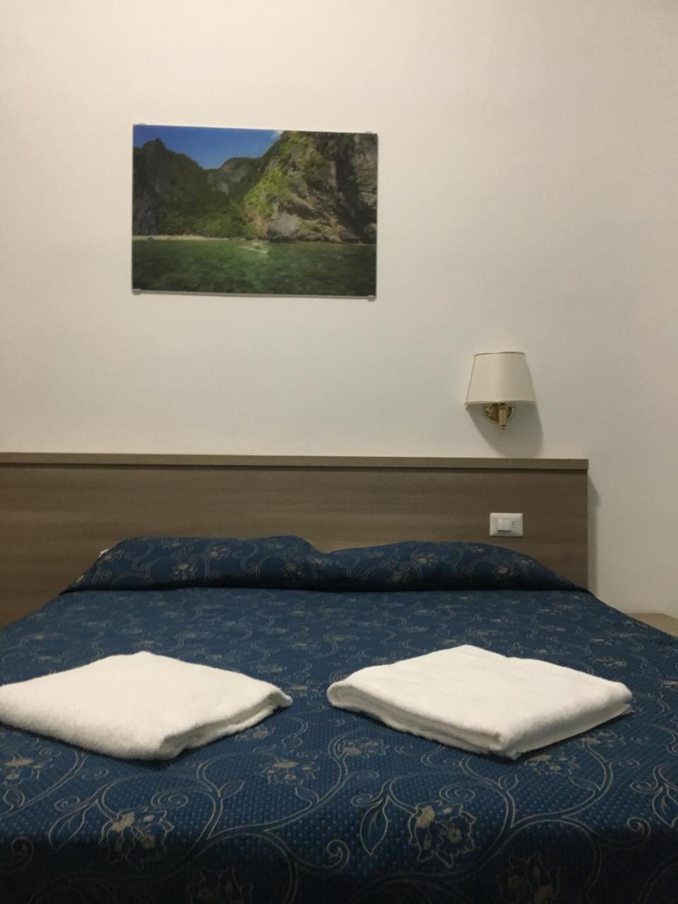 Marziah Inn Rome Exterior photo