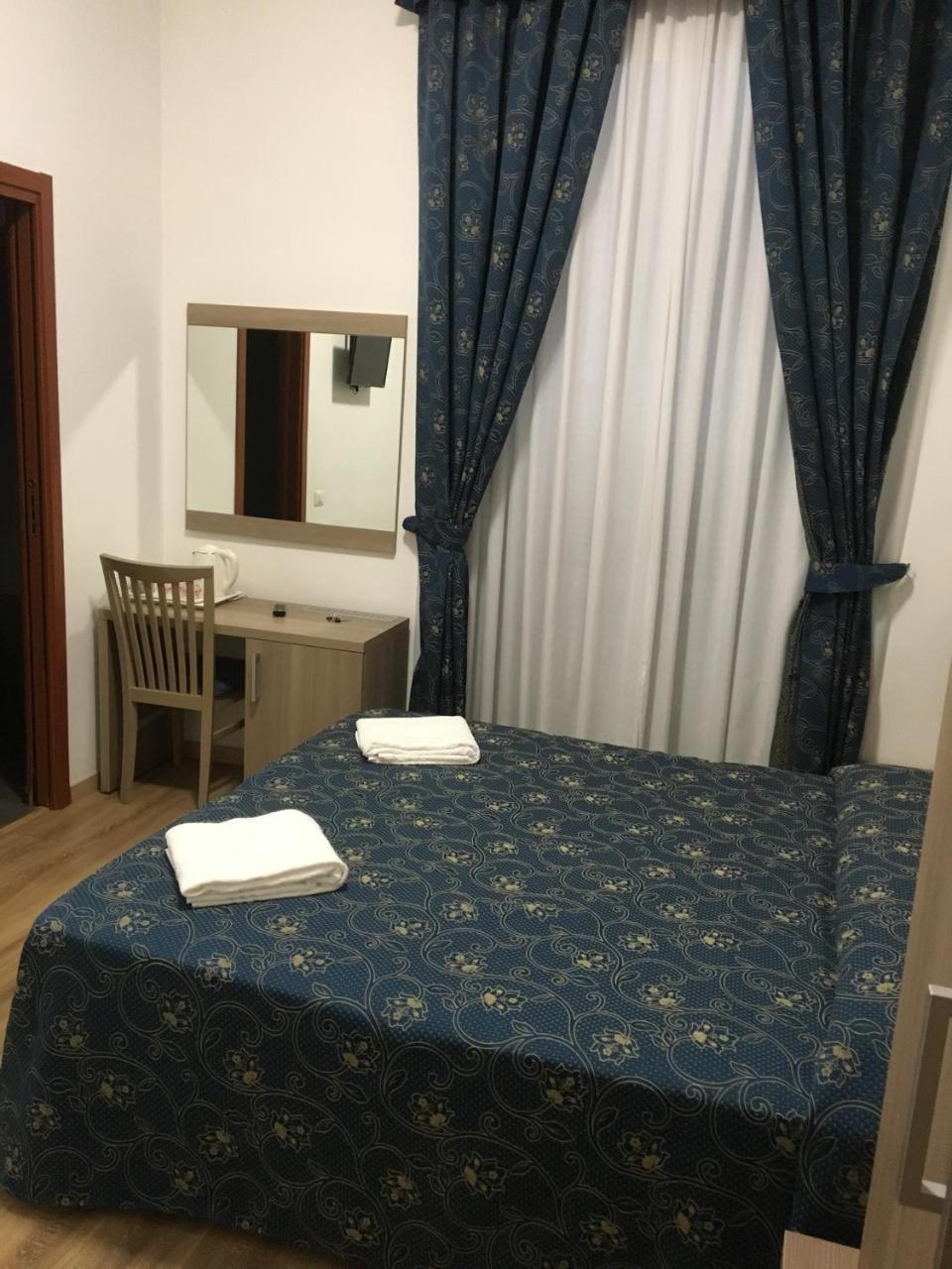 Marziah Inn Rome Exterior photo