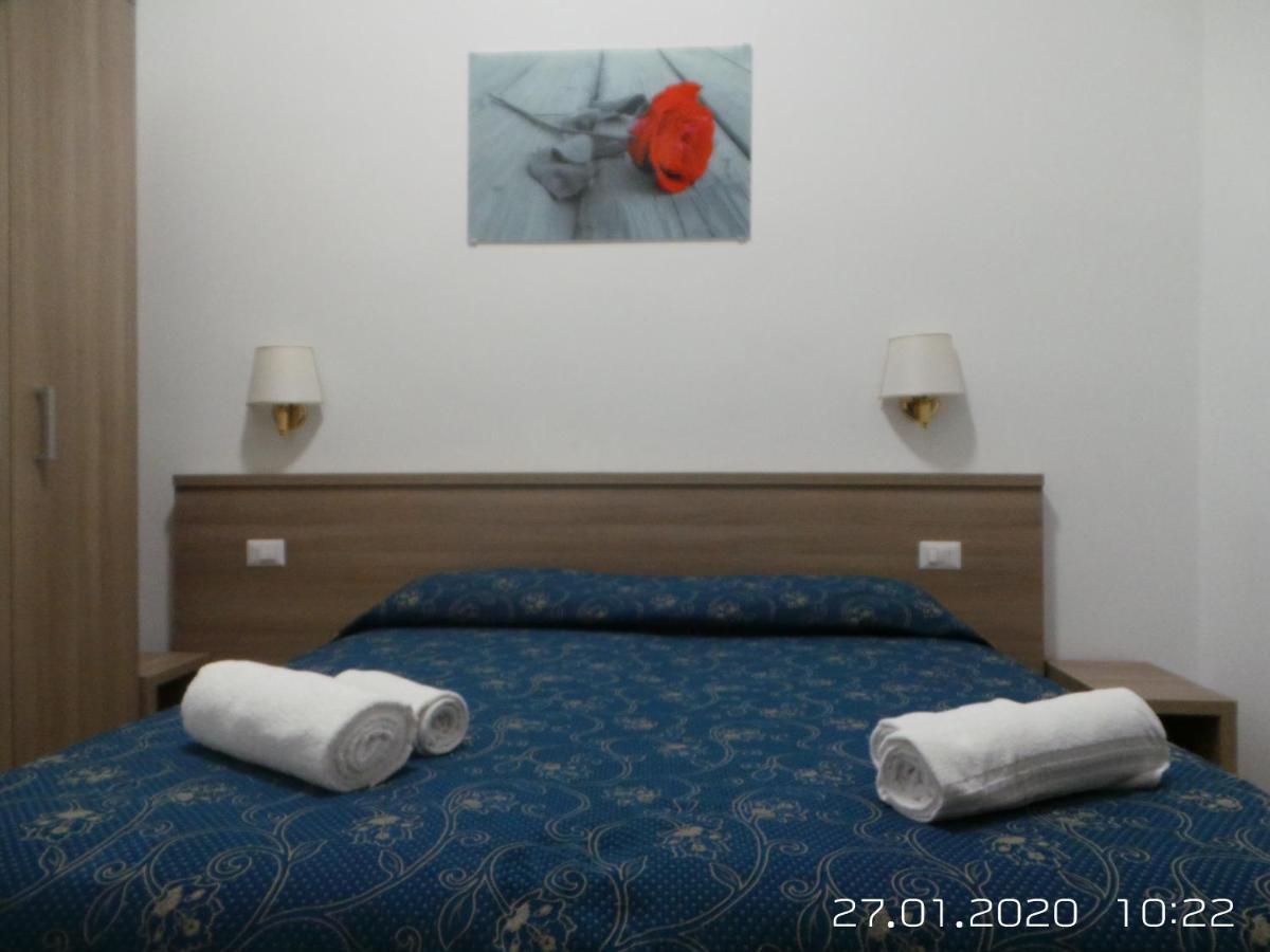 Marziah Inn Rome Exterior photo