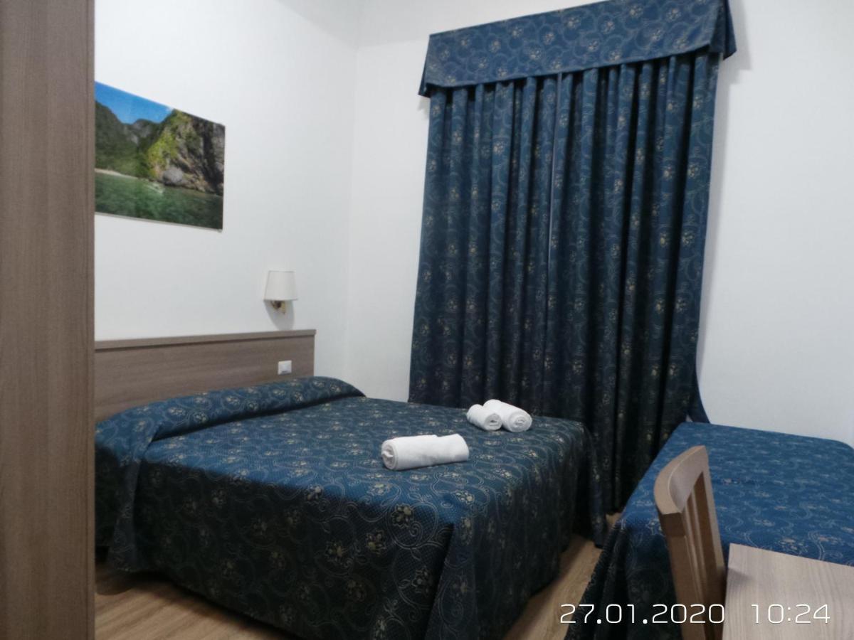 Marziah Inn Rome Exterior photo