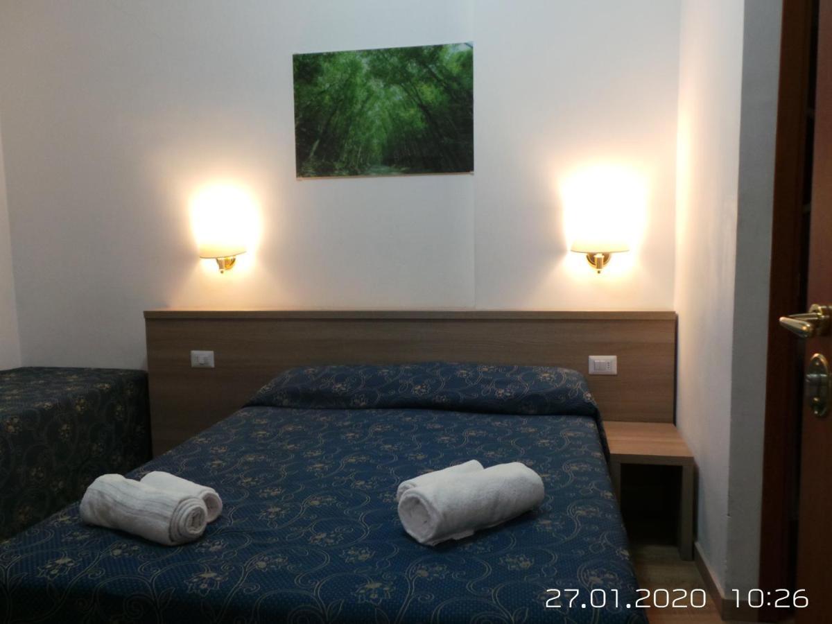 Marziah Inn Rome Exterior photo